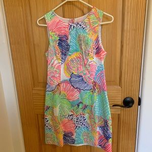 Women’s Lilly Pulitzer Dress, size 2. Never worn!